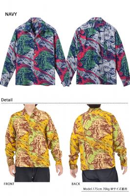 �������[�����A���n�V���c SPECIAL EDITION�uGAUGUIN WOODCUT MYSTIC�v��SUN SURF