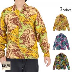 �������[�����A���n�V���c SPECIAL EDITION�uGAUGUIN WOODCUT MYSTIC�v��SUN SURF