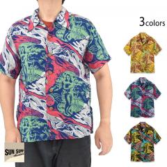 ���[�����A���n�V���c SPECIAL EDITION �uGAUGUIN WOODCUT MYSTIC�v��SUN SURF