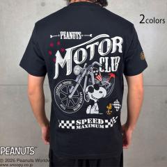 SNOOPY�R���{ PEANUTS MOTOR CLUB����T�V���c��Flagstaff