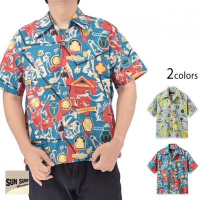 �R�b�g���A���n�V���c SPECIAL EDITION�u442nd�v��SUN SURF