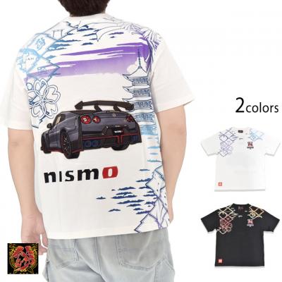 NISSAN�~�уR���{ NISMO GTR35 ���Ɩ�l����T�V���c����