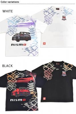 NISSAN�~�уR���{ NISMO GTR35 ���Ɩ�l����T�V���c����