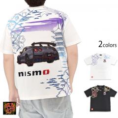 NISSAN�~�уR���{ NISMO GTR35 ���Ɩ�l����T�V���c����
