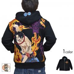 ���J���~ONE PIECE ���������̃p�[�J�[�u�|�[�g�K�X�ED�E�G�[�X�v�����J��