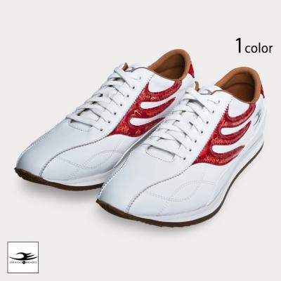 �X�j�[�J�[[DB CLASSIC 93go WHT/RED-JP]��DRAGON BEARD