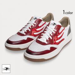�X�j�[�J�[[DB 1202 DEN WHT/RED-JP]��DRAGON BEARD