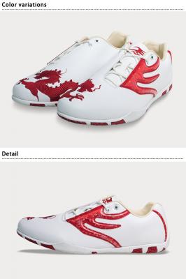�X�j�[�J�[[DB 3902sy WHT/RED]��DRAGON BEARD