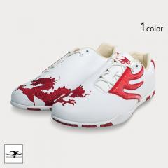 �X�j�[�J�[[DB 3902sy WHT/RED]��DRAGON BEARD