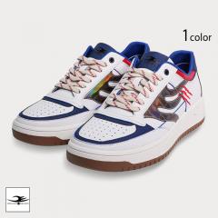 �X�j�[�J�[[DB 1207 KIRA WHT/NVYR]��DRAGON BEARD