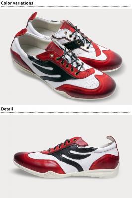 �X�j�[�J�[[DB CLASSIC 70 WHT/BURG/BLK]��DRAGON BEARD