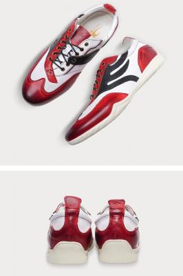 �X�j�[�J�[[DB CLASSIC 70 WHT/BURG/BLK]��DRAGON BEARD