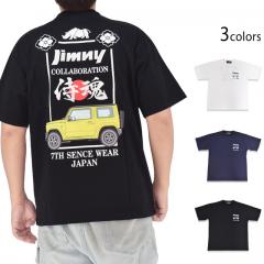 SEVENTH SENSE WEAR�~JIMNY�R���{ ��������T�V���c���T�N���X�^�C���Z���N�V����