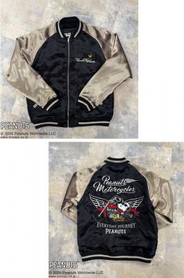 SNOOPY�R���{ PEANUTS FLYING ACE���o�[�V�u���X�J�W������Flagstaff