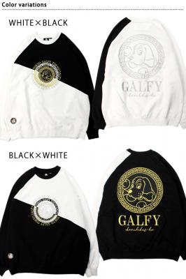 成金スウェット◆GALFY