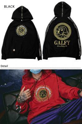 成金パーカー◆GALFY