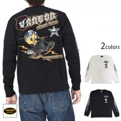 vanson�~LOONEY �V�������OT�V���c��vanson