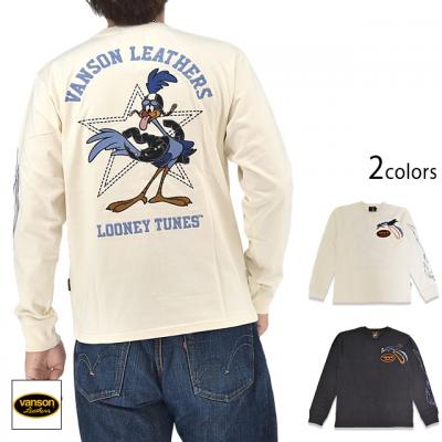 vanson�~LOONEY �V�������OT�V���c��vanson