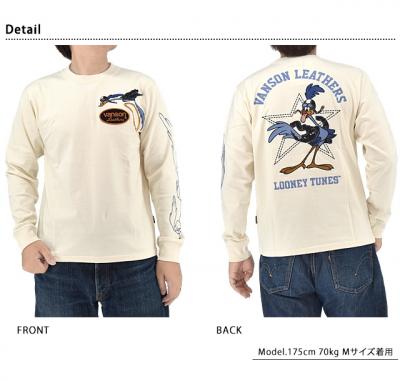 vanson�~LOONEY �V�������OT�V���c��vanson