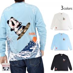�g�x�m�̕���p���_�T�[�t�����OT�V���c��PANDIESTA JAPAN