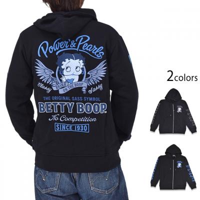 BETTY�~�l�o�[�}�C���h ���уt���W�b�v�p�[�J�[��NEVER MIND