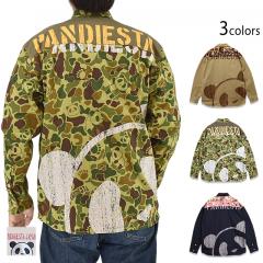 �p���_�[�J���ؑփ~���^���[�����V���c��PANDIESTA JAPAN
