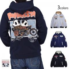 �^���f���o�C�N�~���^���[�W�b�v�p�[�J�[��PANDIESTA JAPAN