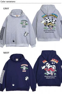 ベガスライドプルパーカー◆PANDIESTA JAPAN