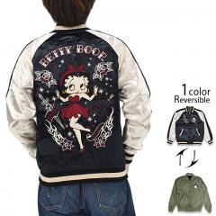 BETTY�~�l�o�[�}�C���h �T�e���~�i�C�����c�C�����o�[�V�u���X�J�W������NEVER MIND