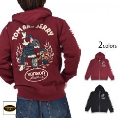 TOM��JERRY�R���{ ���уt���W�b�v�p�[�J�[��vanson