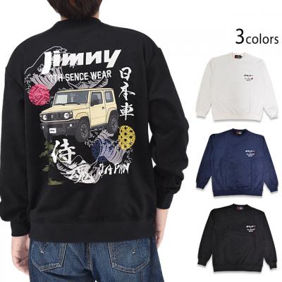 SEVENTH SENSE WEAR�~JIMNY�R���{ �����t�F�C�N�X�G�[�h�X�E�F�b�g���T�N���X�^�C���Z���N�V����