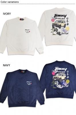 SEVENTH SENSE WEAR�~JIMNY�R���{ �����t�F�C�N�X�G�[�h�X�E�F�b�g���T�N���X�^�C���Z���N�V����