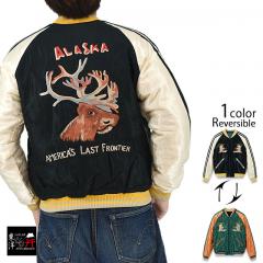 Late 1950s Style �A�Z�e�[�g�L���g�X�J�W�����uMOOSE�~ALASKAN EAGLE�v���e�[���[���m