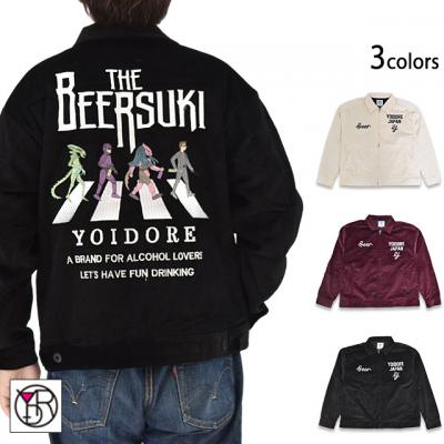 BEER SUKIコーデュロイジャケット◆YOIDORE