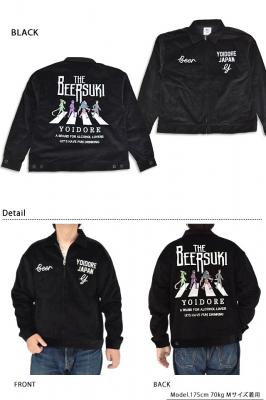 BEER SUKIコーデュロイジャケット◆YOIDORE