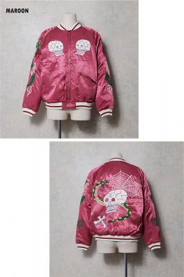 ���[�����X�J�W�����uSKULL�v��HOUSTON