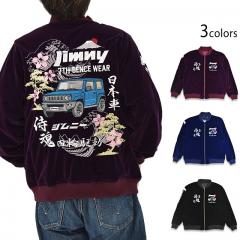 SEVENTH SENSE WEAR�~JIMNY�R���{���o�[�V�u���ʒ��X�J�W�������T�N���X�^�C���Z���N�V����