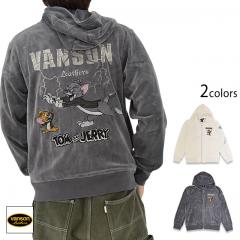 TOM��JERRY�R���{ �x���A�t���W�b�v�p�[�J�[��vanson